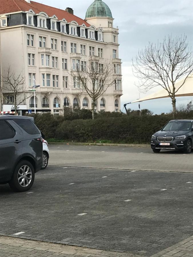 Residentie Palace Zeebrugge Exterior foto